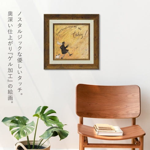 サム トフト きょうもイイこといっぱい!.|s4